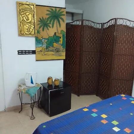 招待所 Casa Garden 艾福雷诺德