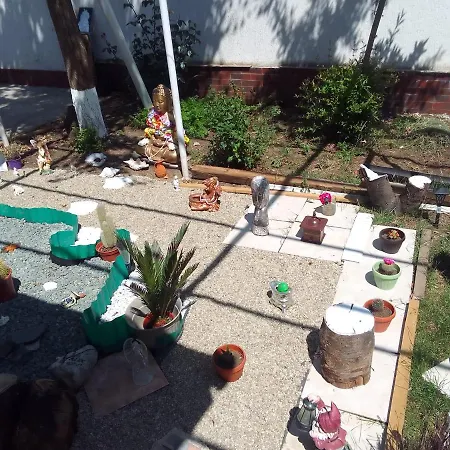 Casa Garden エフォリエ・ノルド